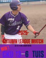 千葉経済大学野球部